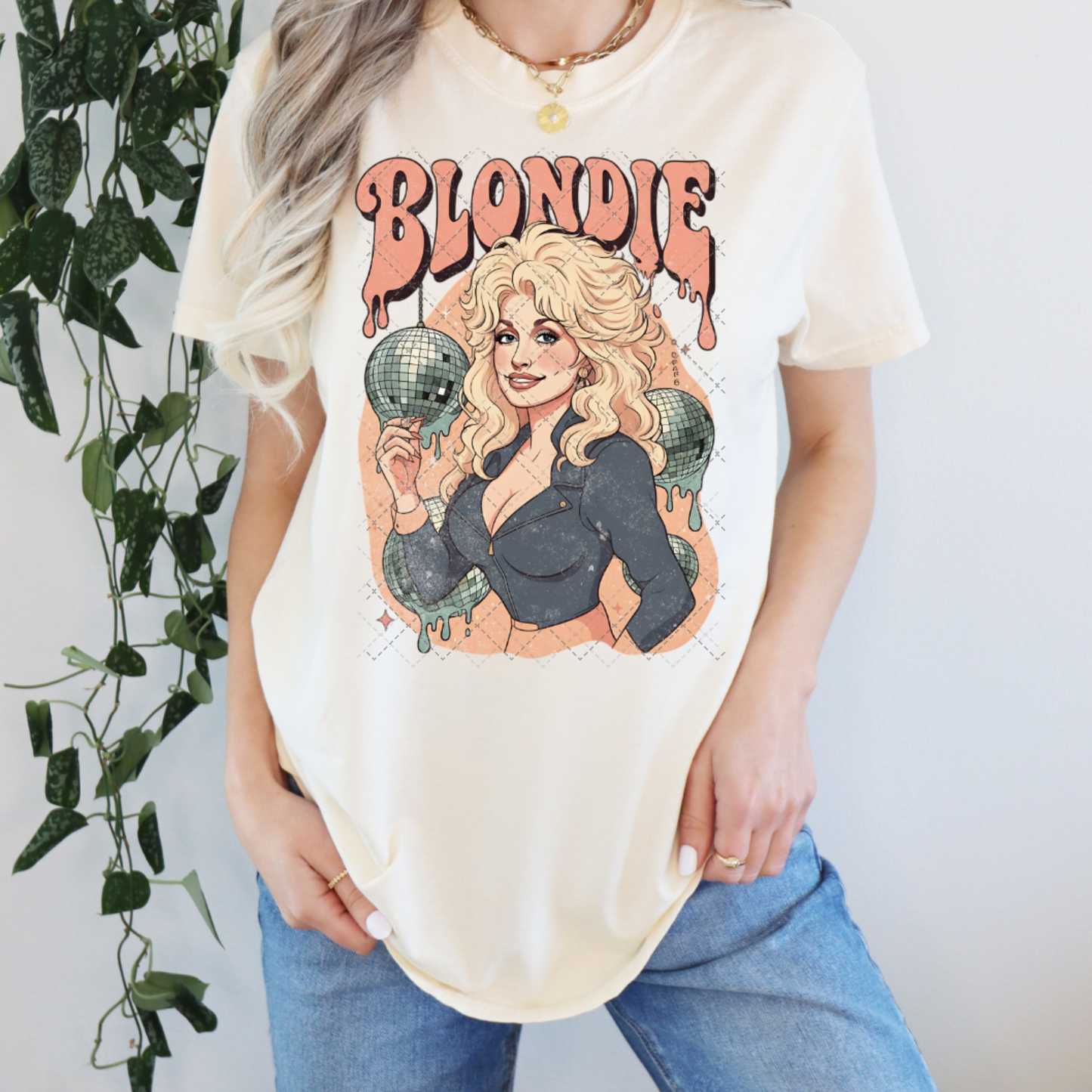 Blondie Transfer