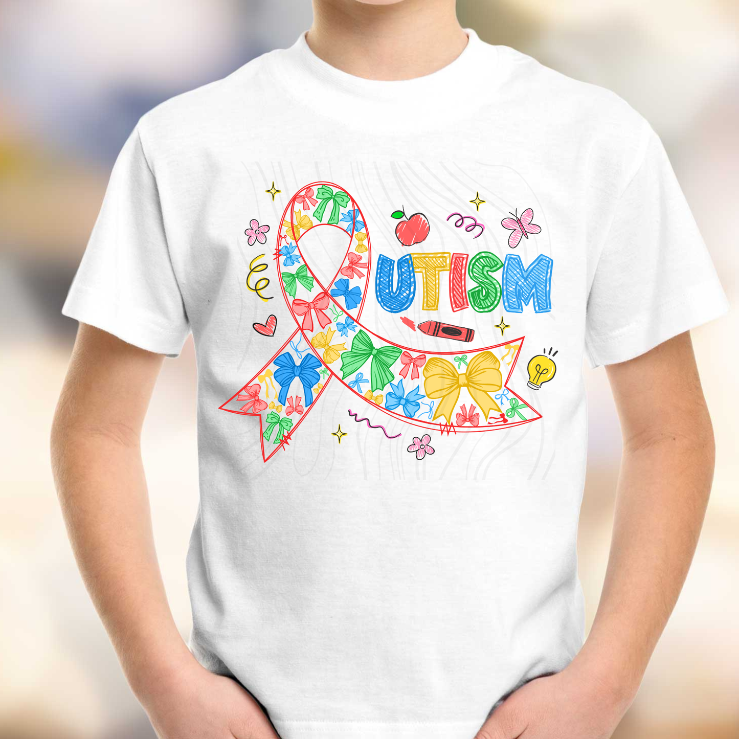 Crayon Autism Transfer