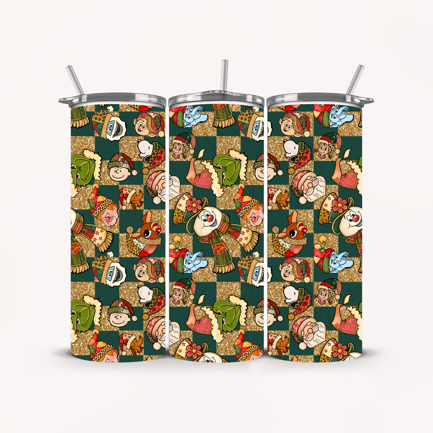 Character Seamless Transfer