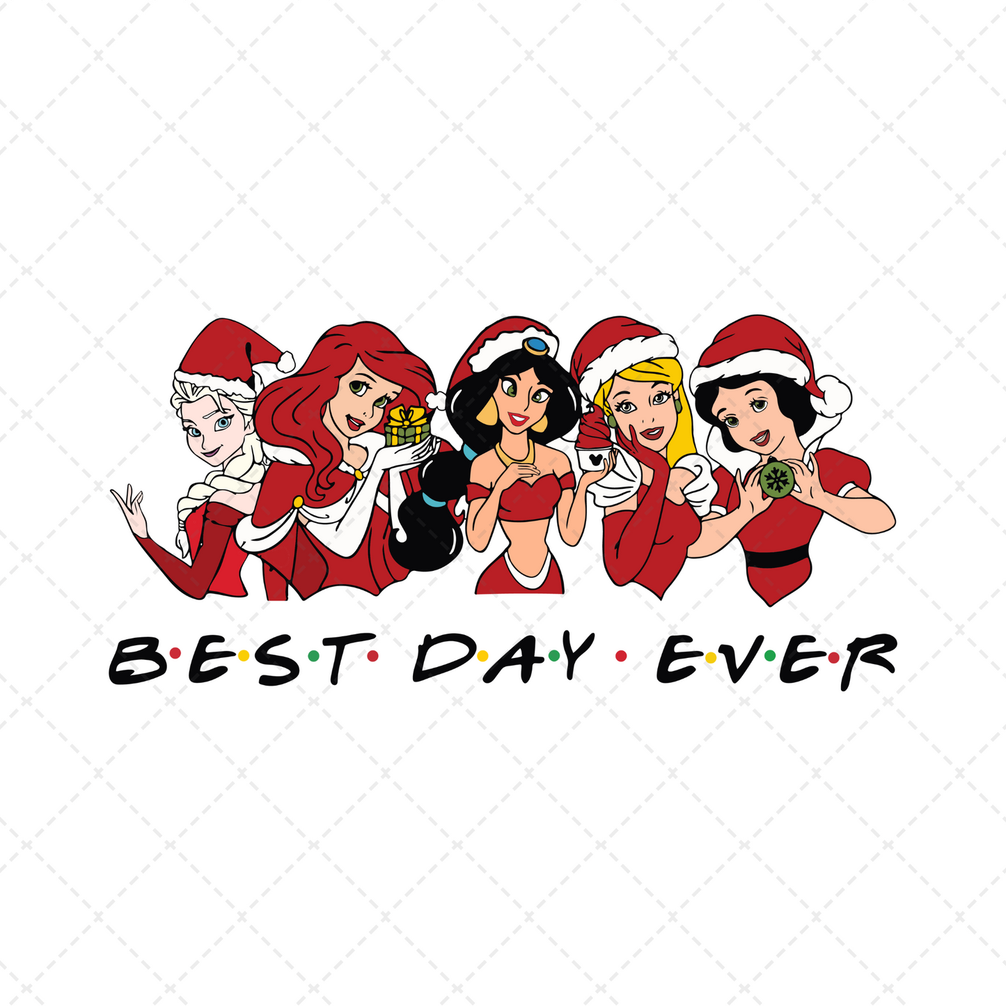 Best Day Ever Princess Transfer