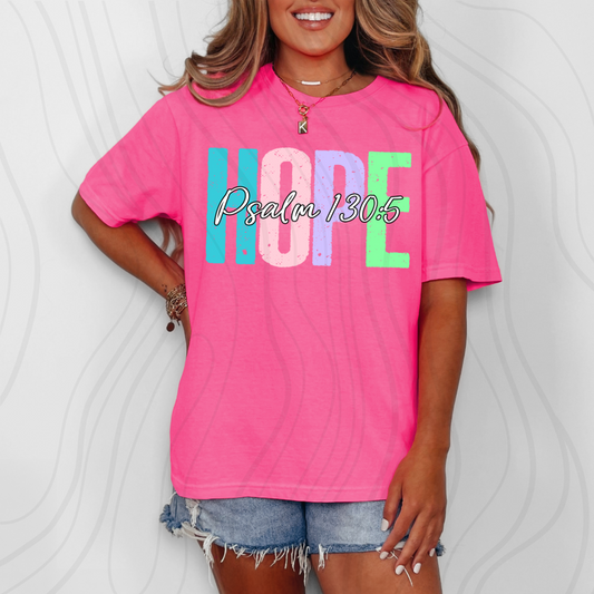 Neon Hope Transfer