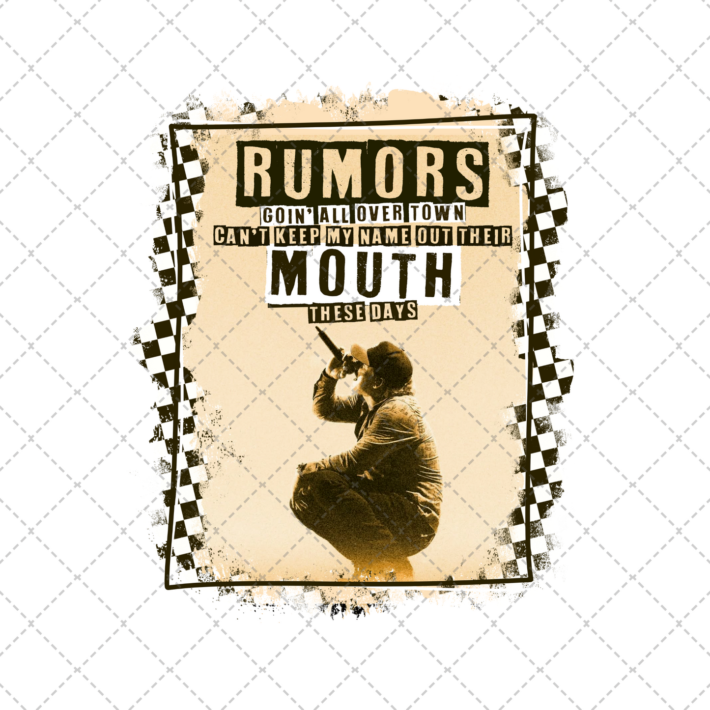 Rumors Checkered Transfer