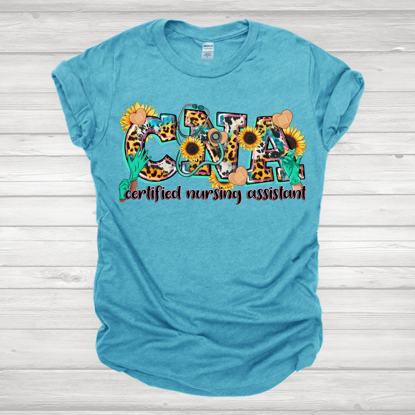CNA Sunflower Transfer