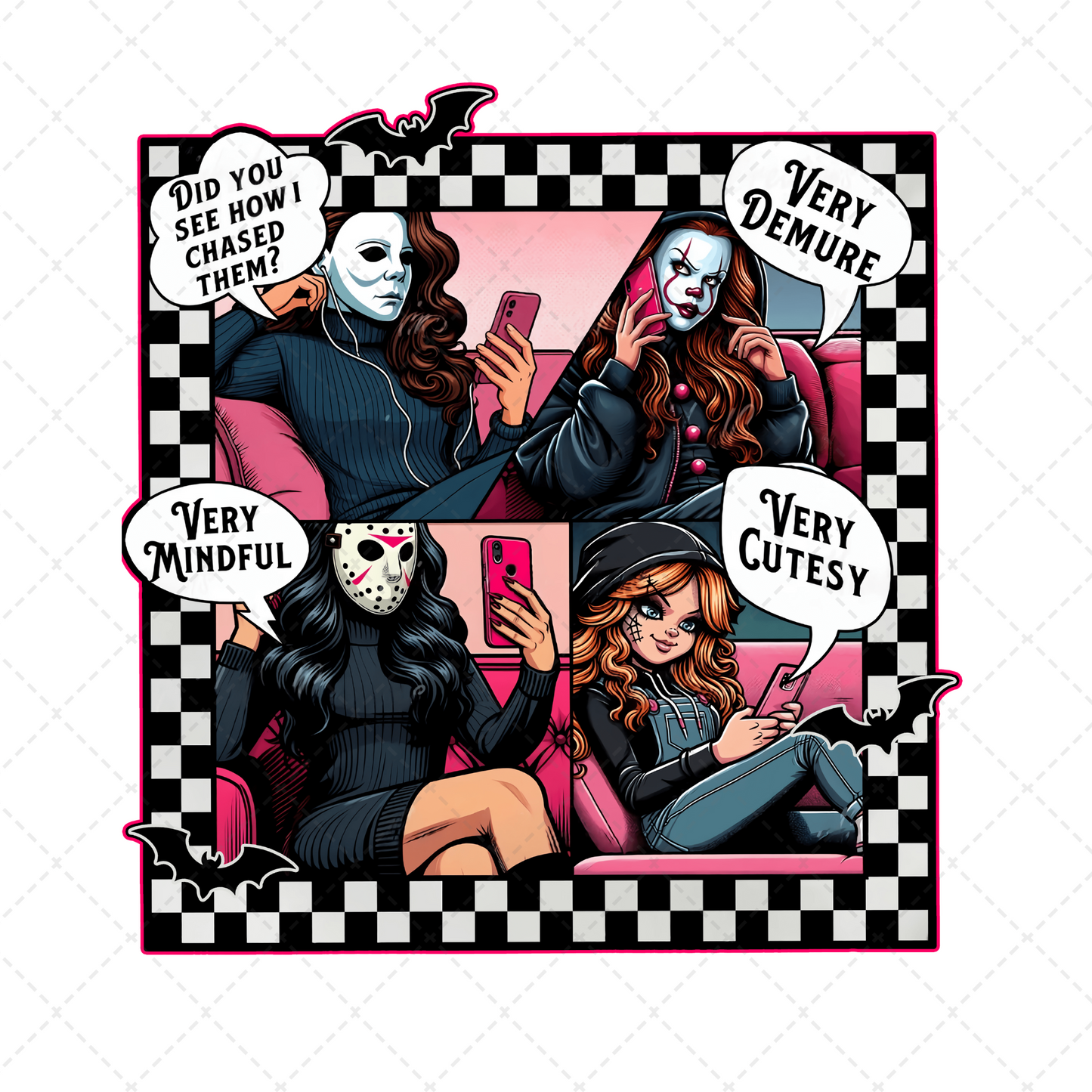 Very Mindful Transfer