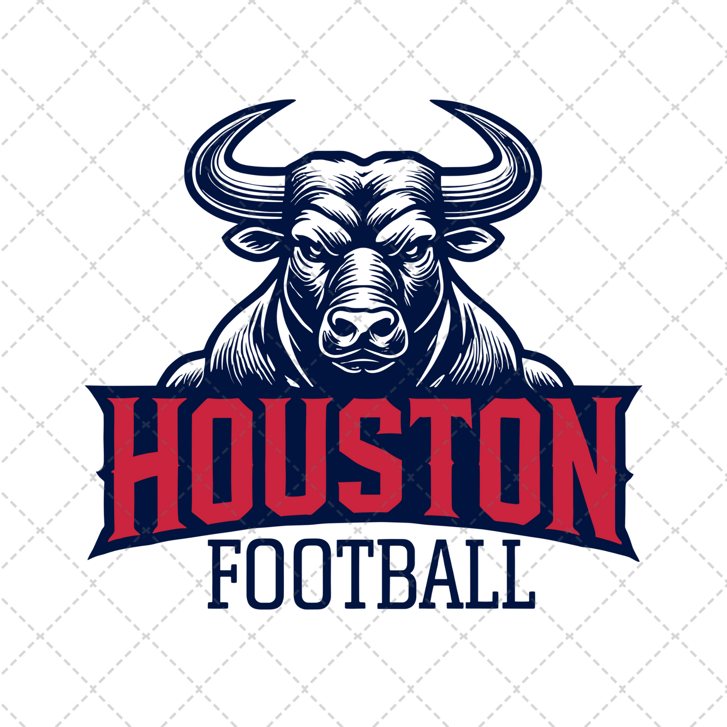 HT Football Logo Transfer