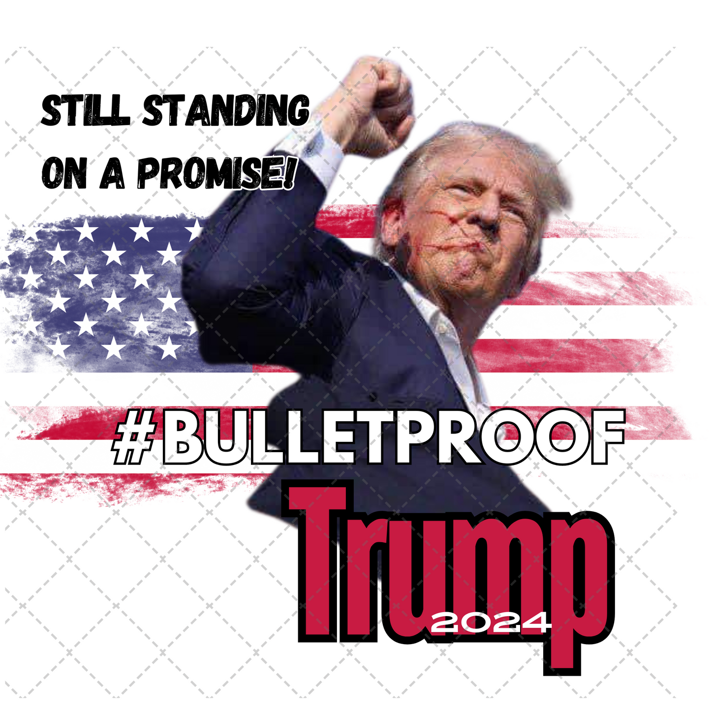 Still Standing On Business! ** TWO PART* SOLD SEPARATELY**