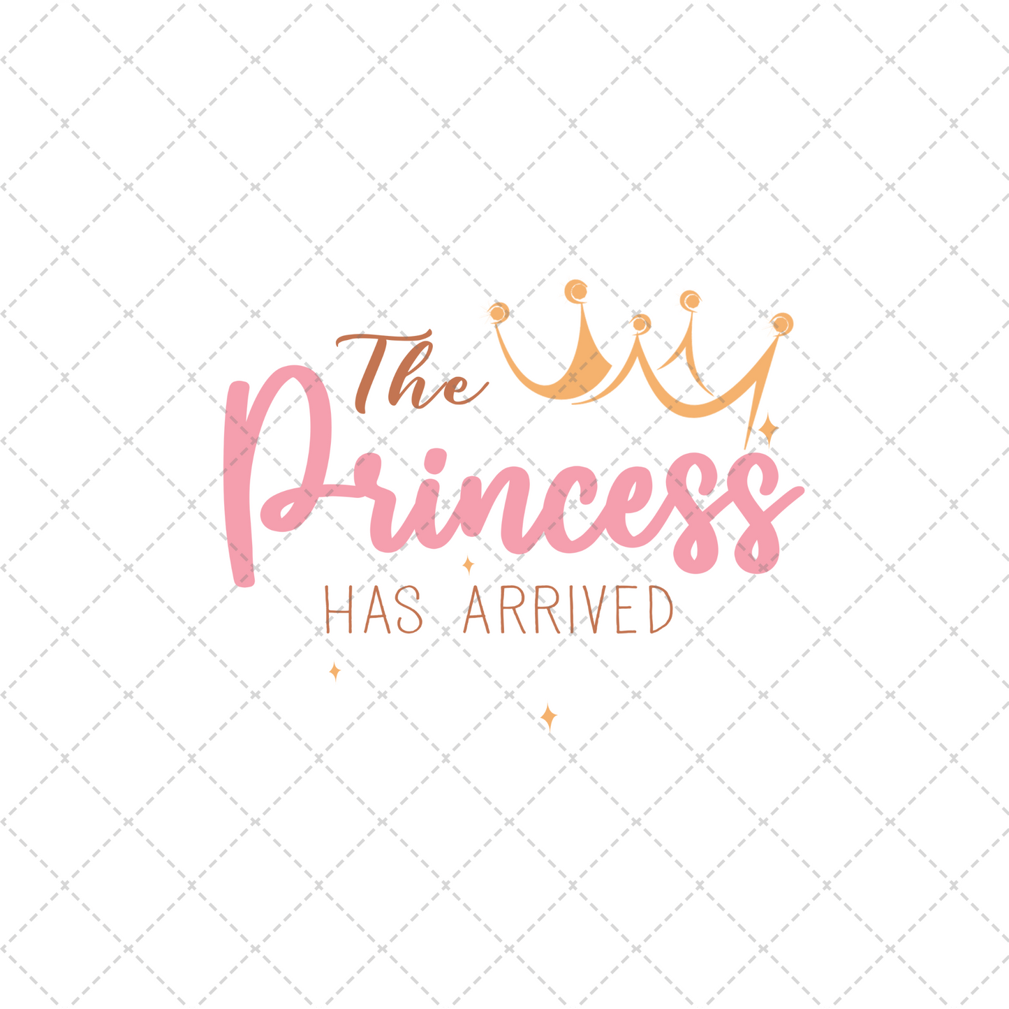 The Princess Has Arrived Transfer