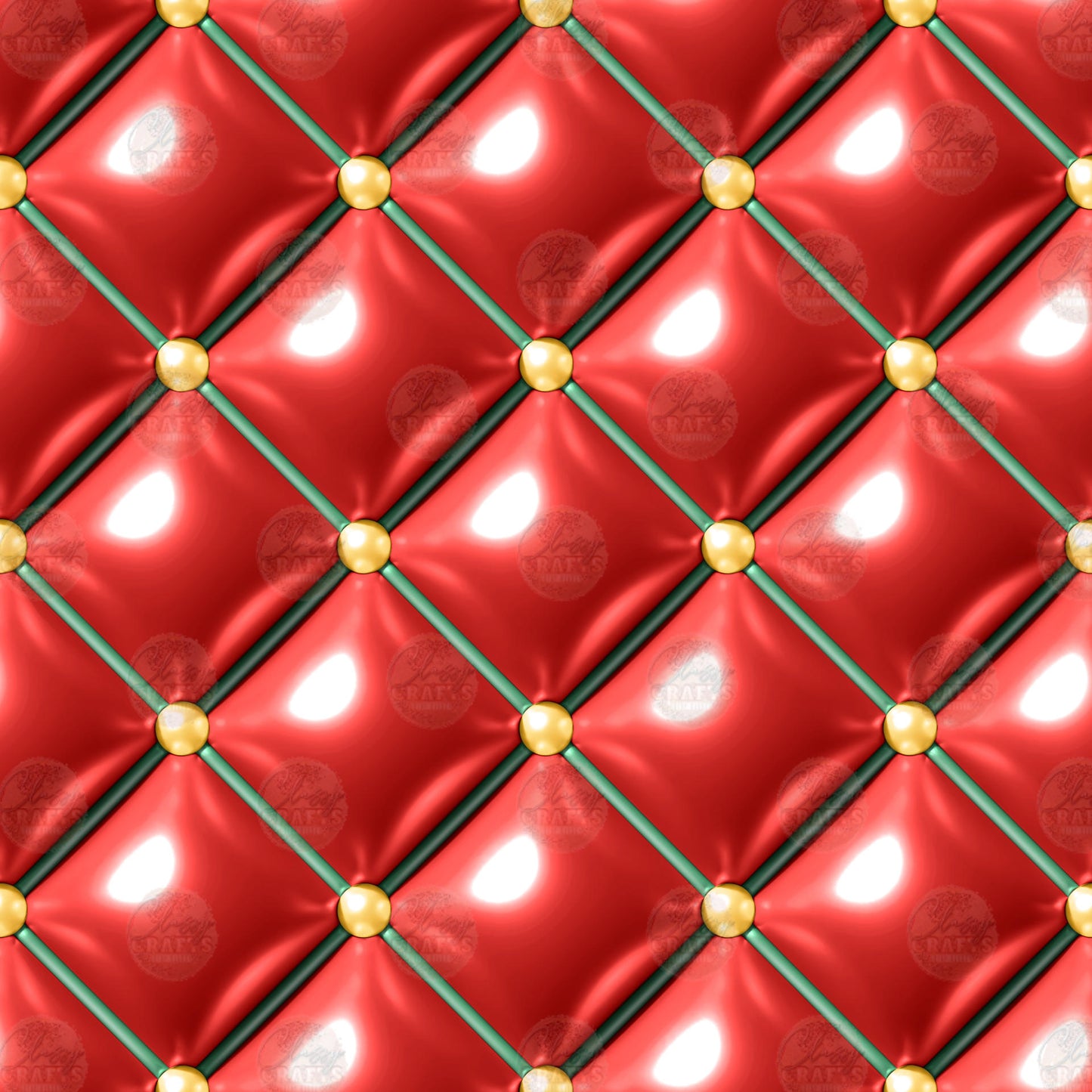 3D Puff Gift Wrap Tumbler Wrap