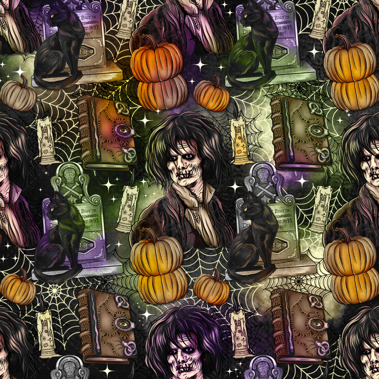 Billy B Seamless Tumbler Wrap