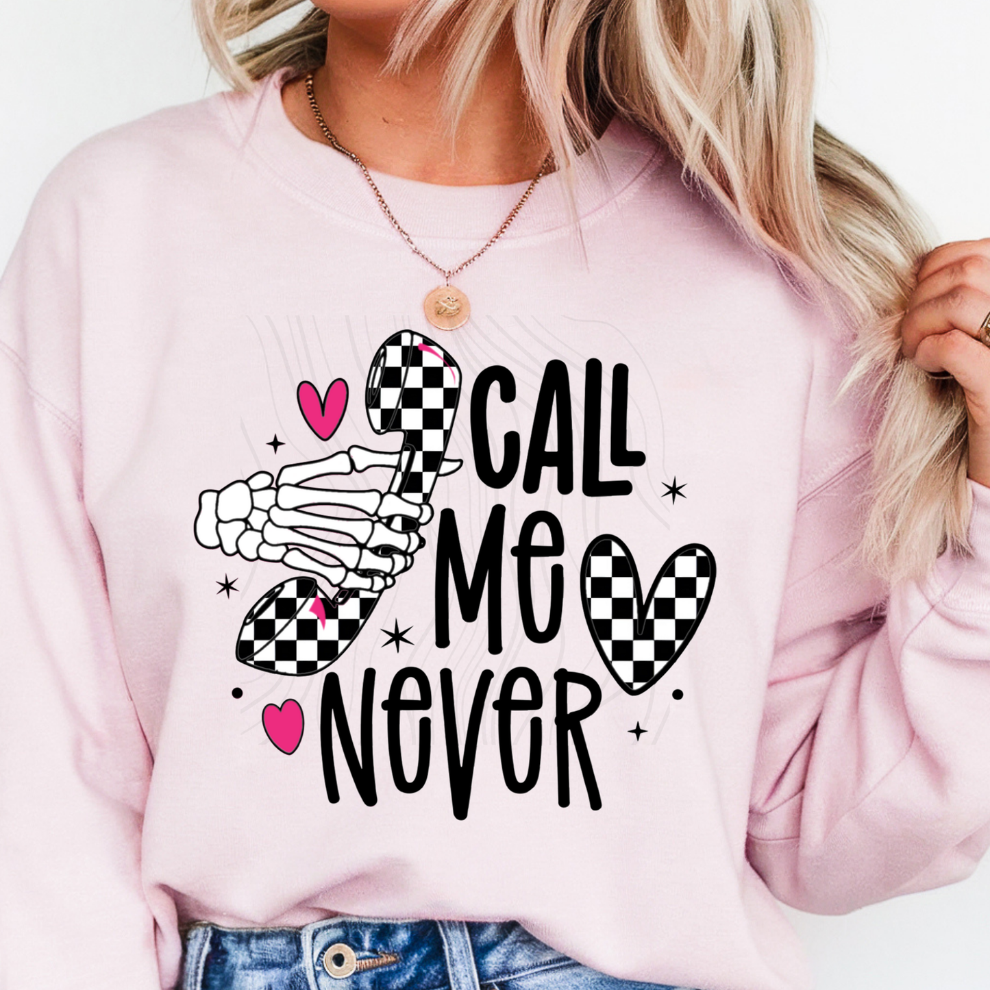 Call Me Never Transfer