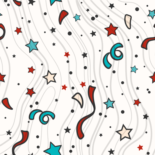 Patriotic Seamless Transfer