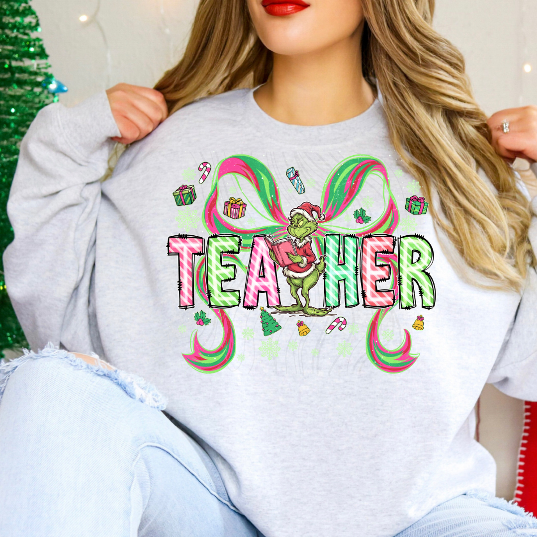 GMAN BOW TEACHER TRANSFER