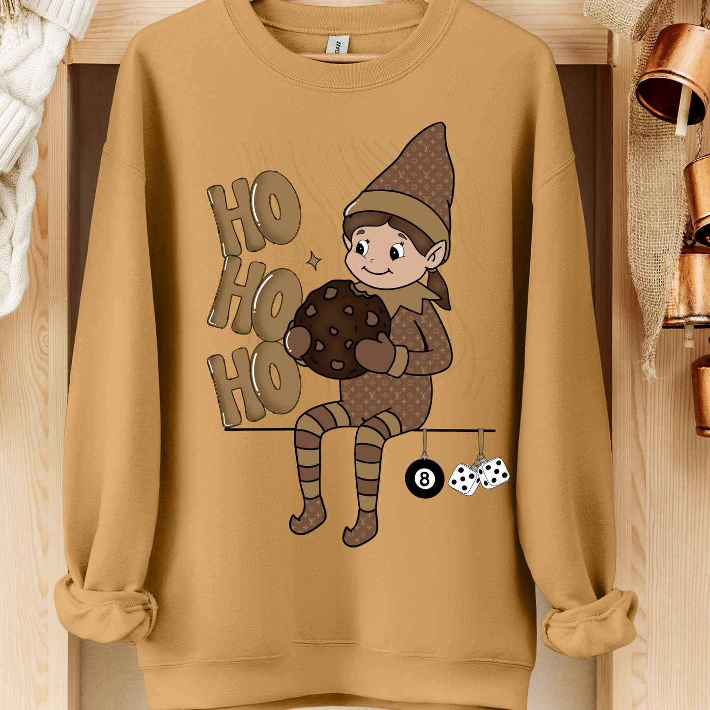 Designer Elf Transfer**SOLD SEPARATELY**