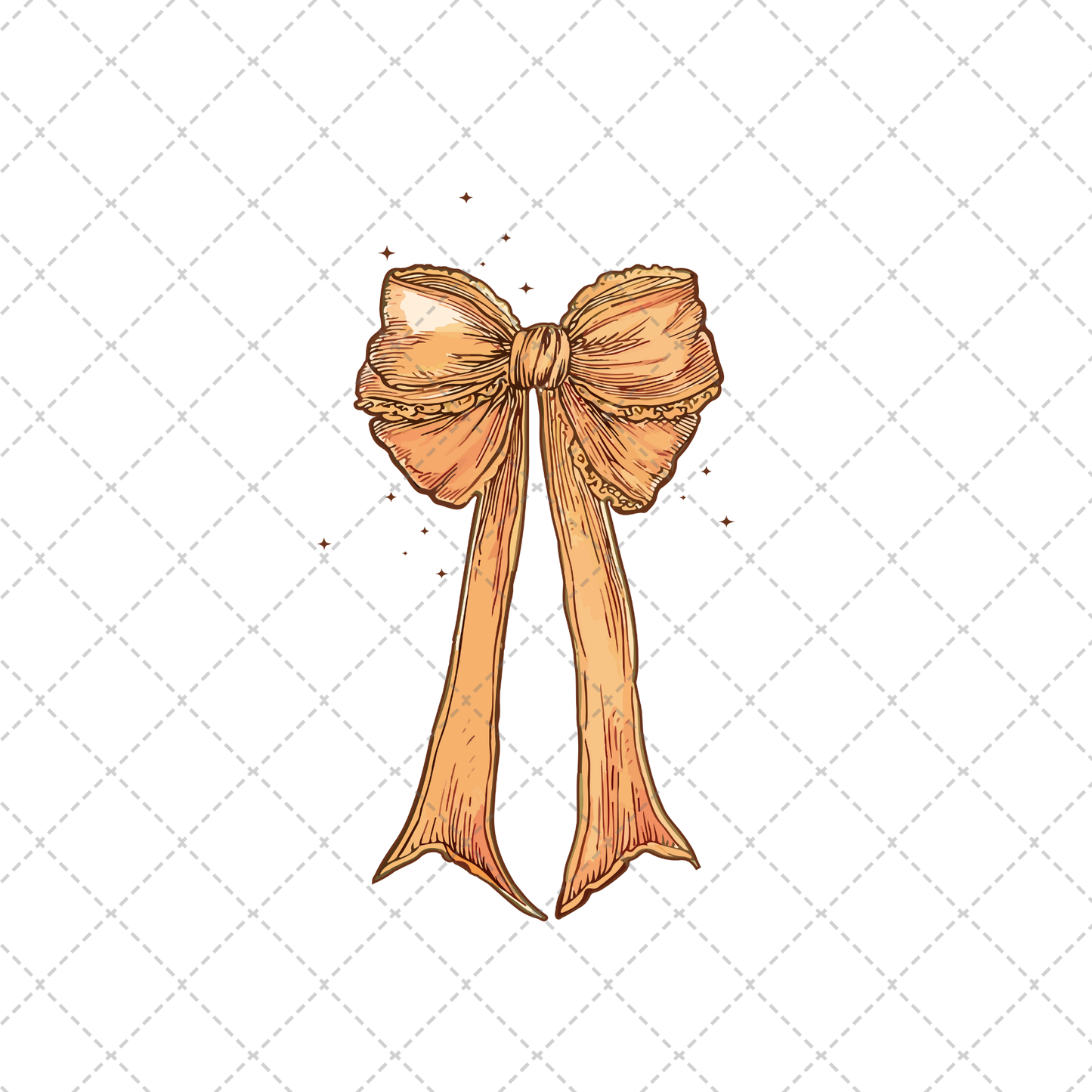 Autumn Girly ** TWO PART* SOLD SEPARATELY** Transfer