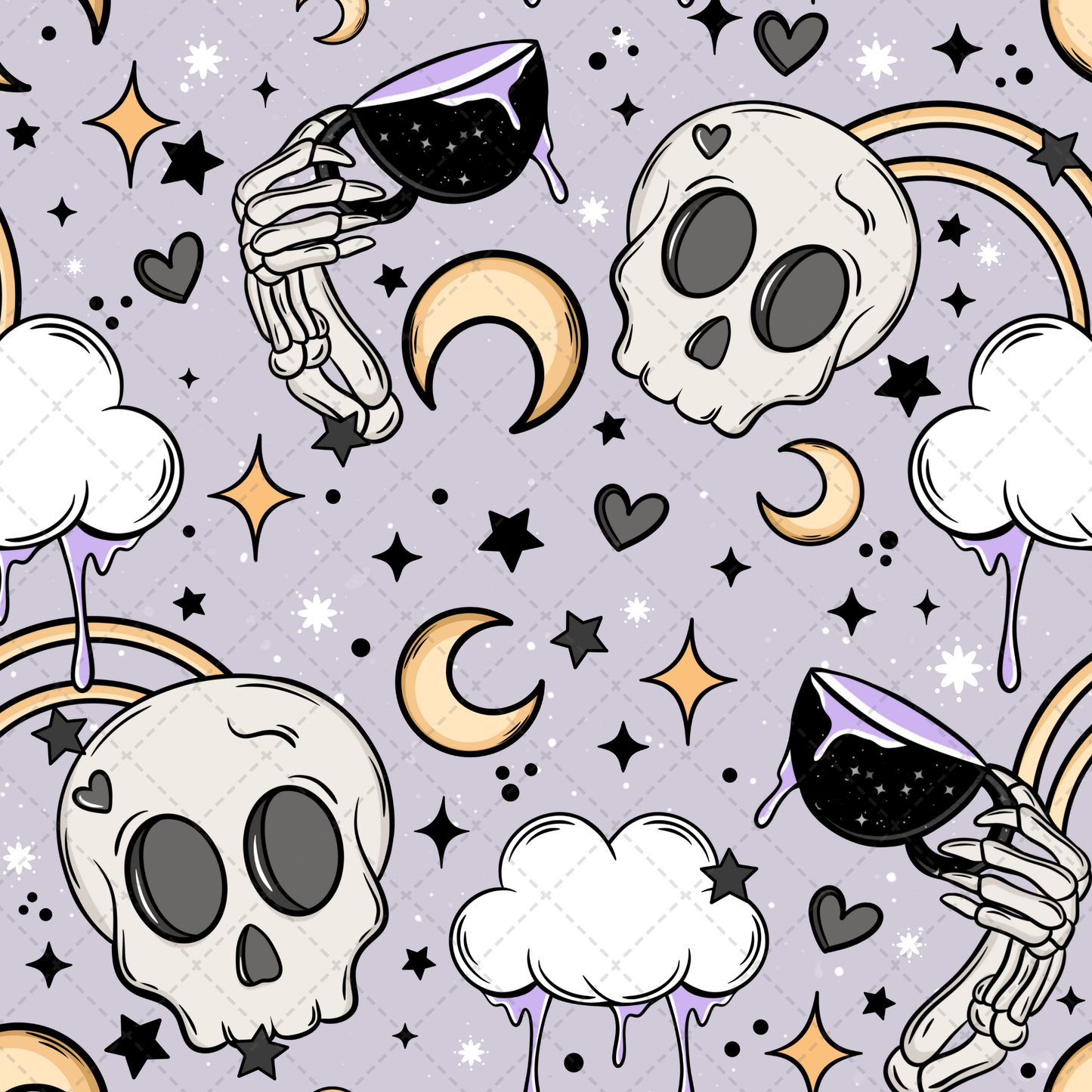 Overthinker Seamless 1