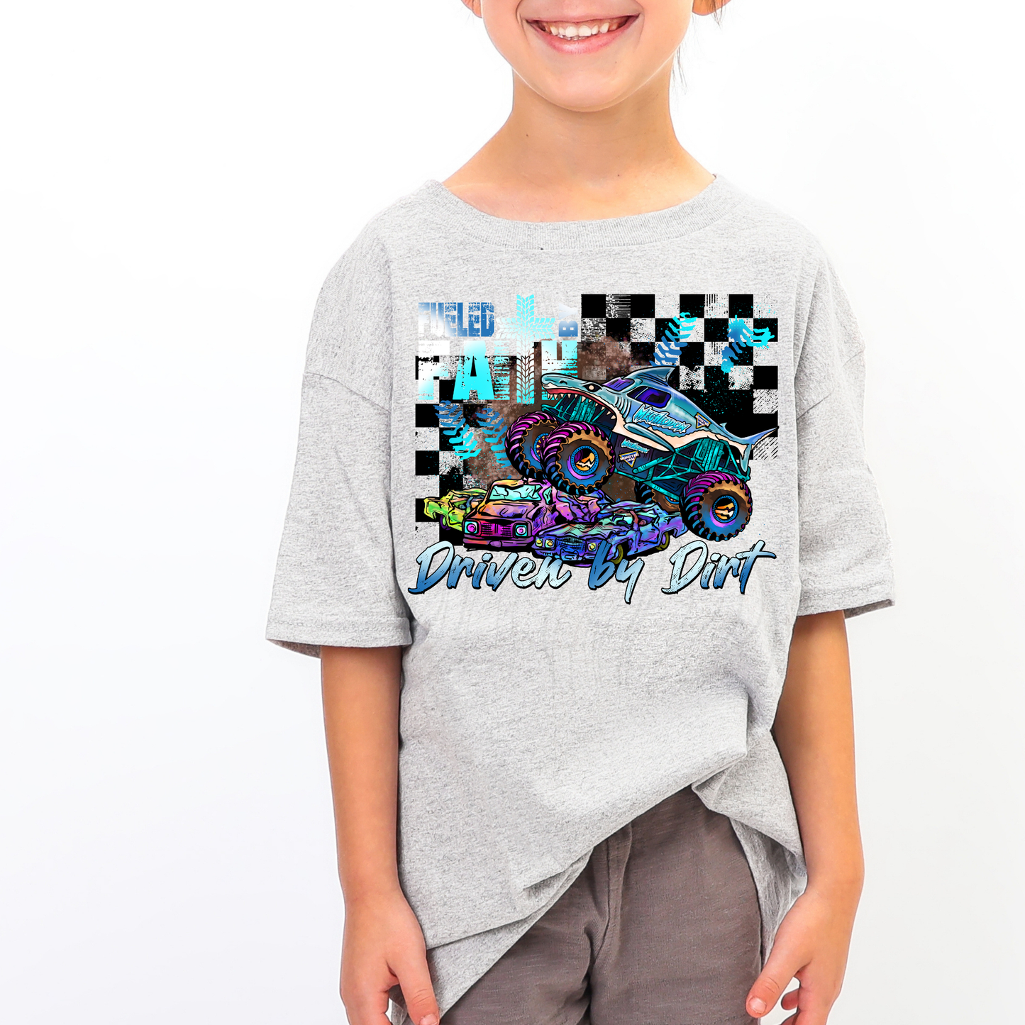 MJ Megaladon Transfer