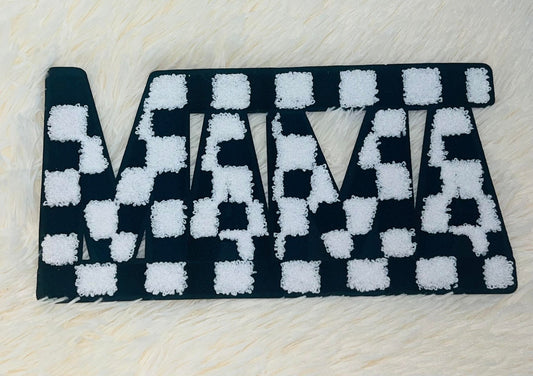 Mama  -  CHENILLE PATCHES
