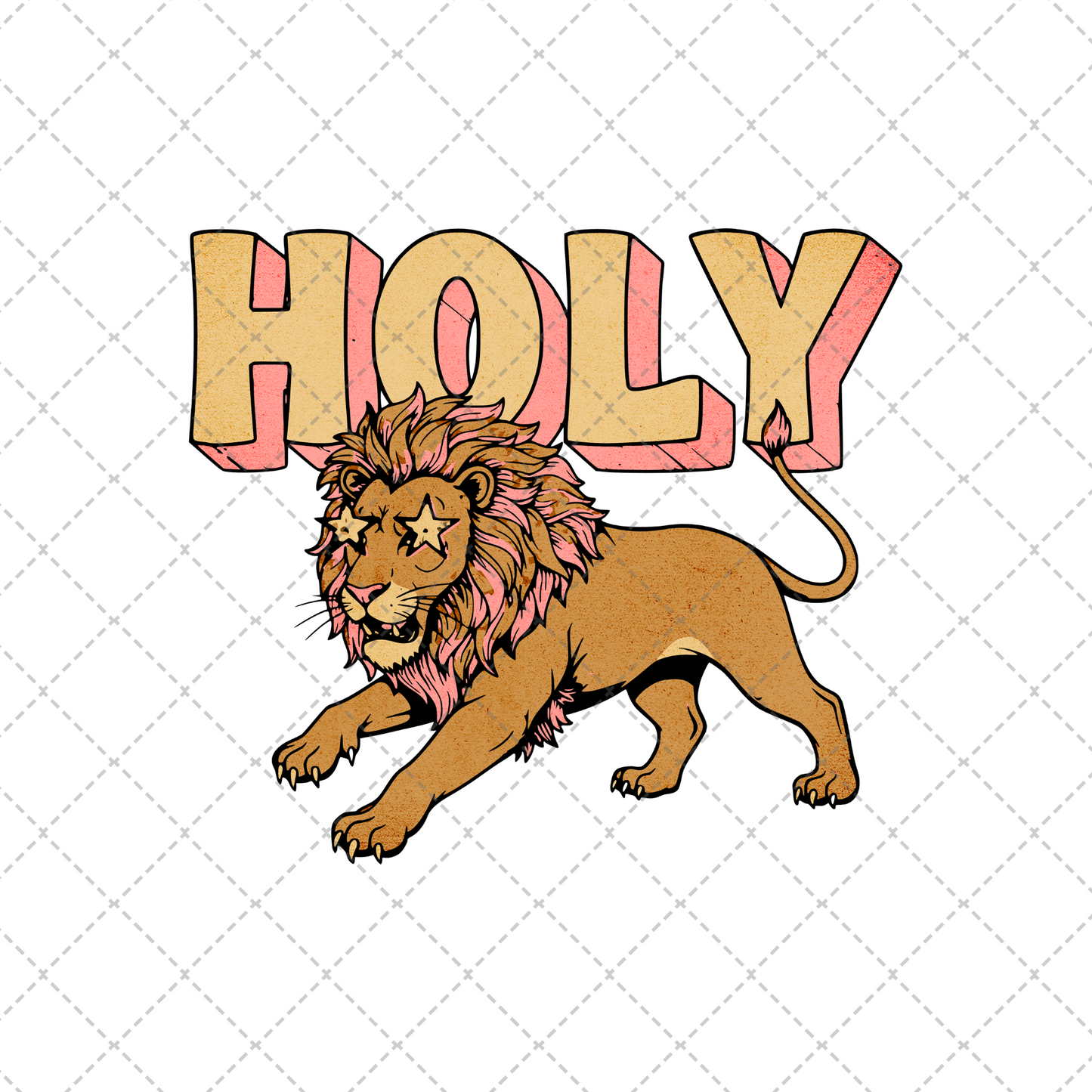 Holy Lion Transfer