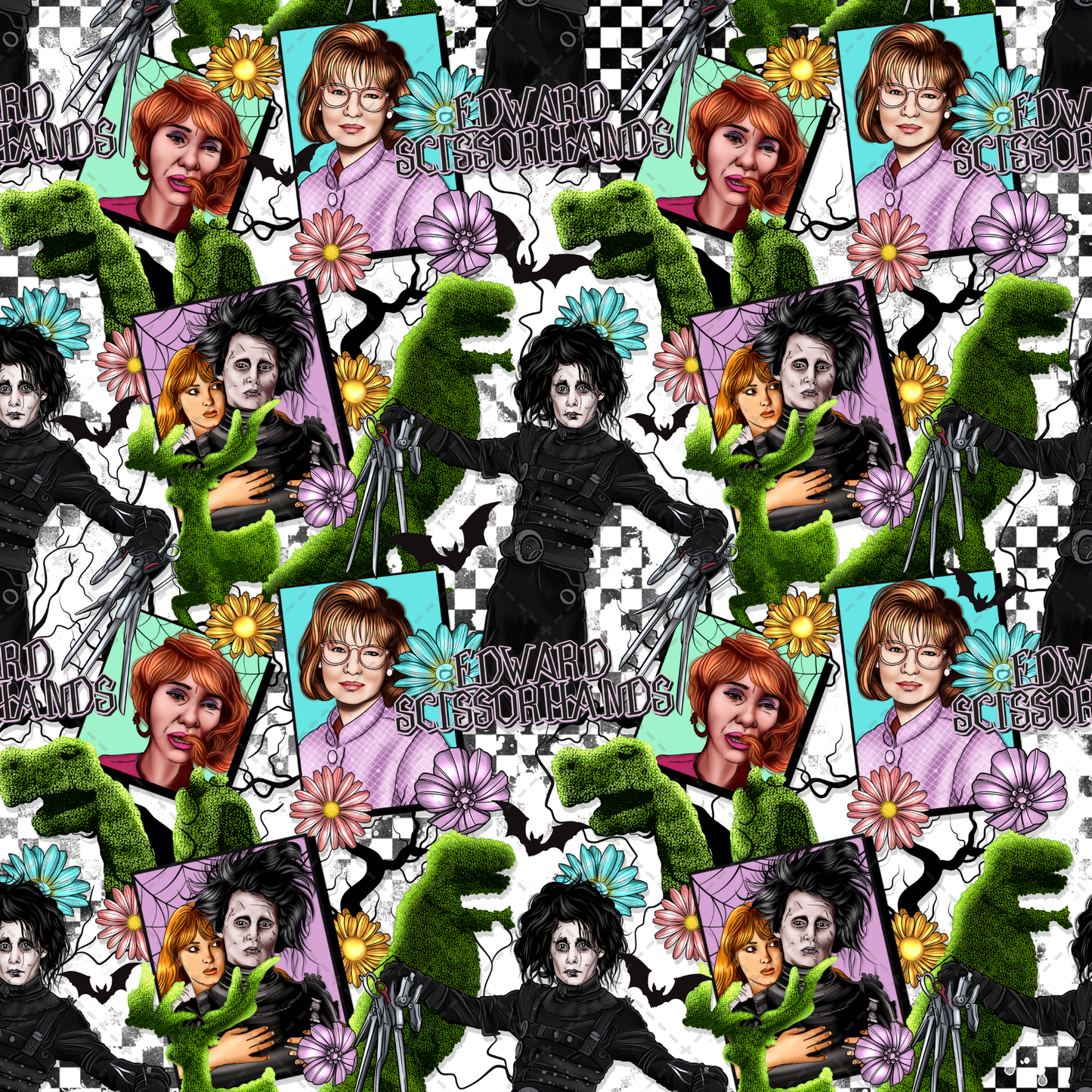 Edward Tumbler Wrap