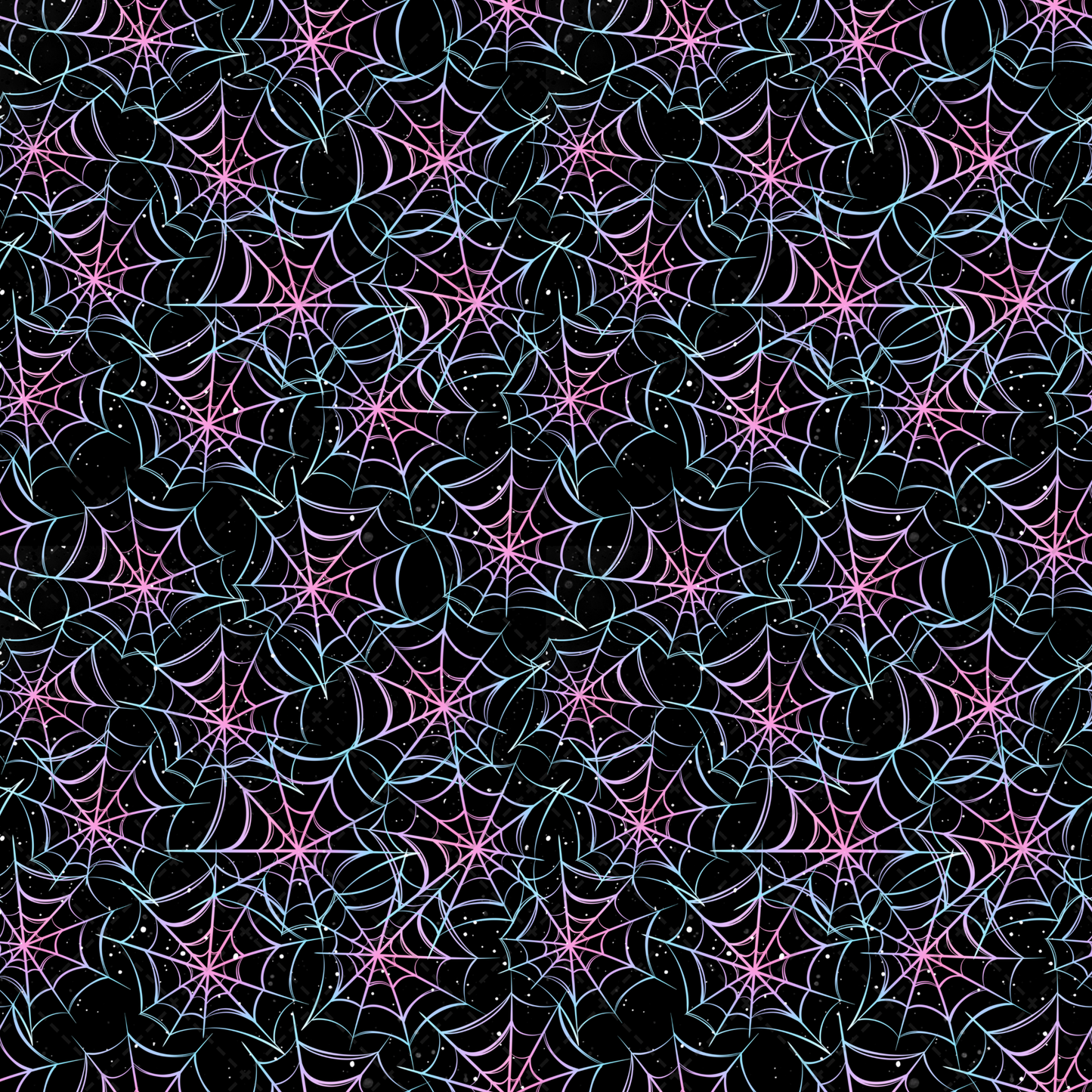 Pink Webs Seamless Transfer