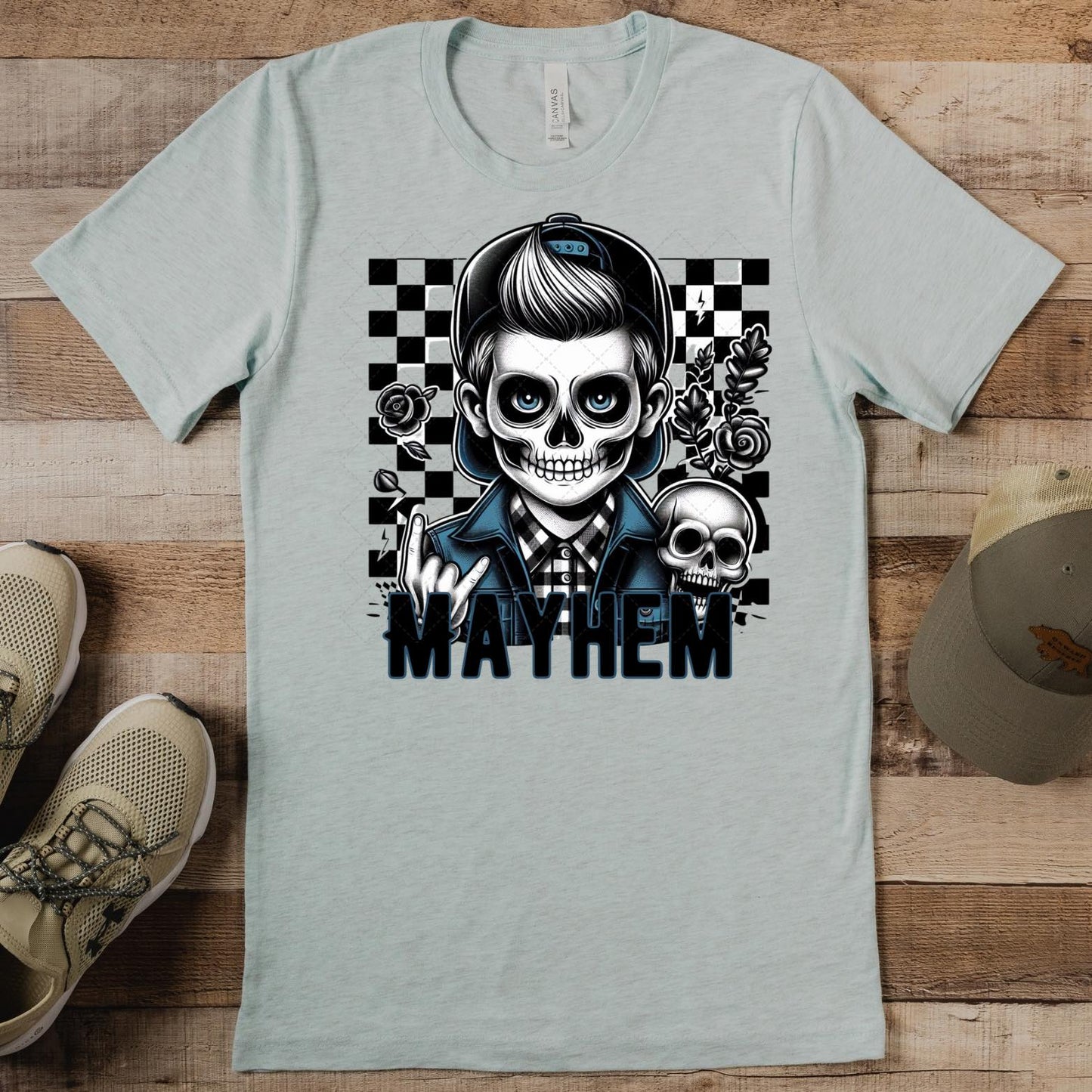Mayhem Fam ** MULTI PART** SOLD SEPARATELY** Transfer