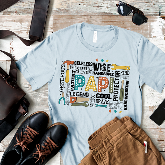 Papi Affrimations Transfer