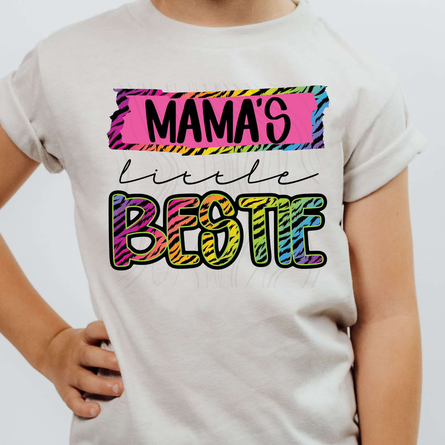 Mamas Little Bestie LF Transfer