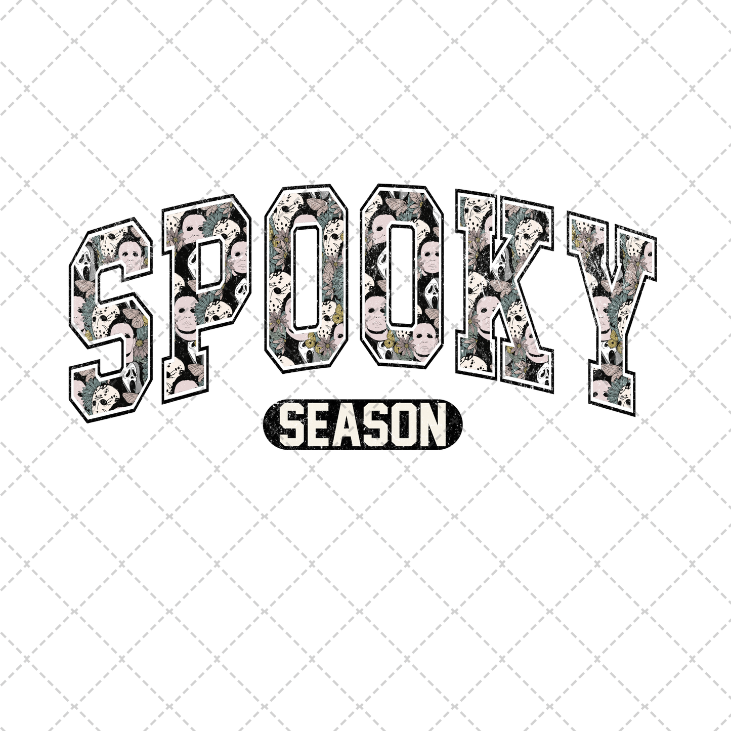 Spooky Season Transfer