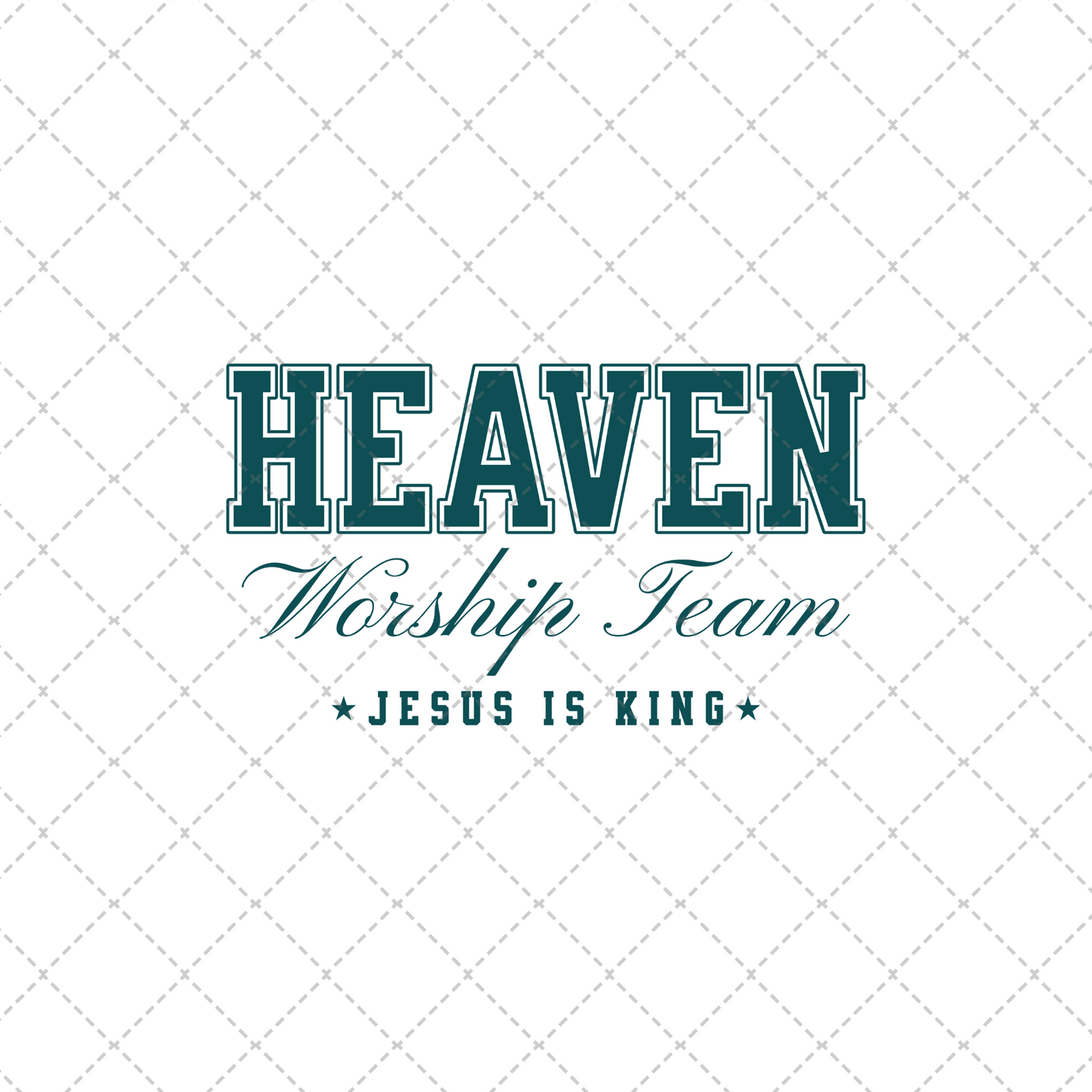 Heaven Worship Team Transfer
