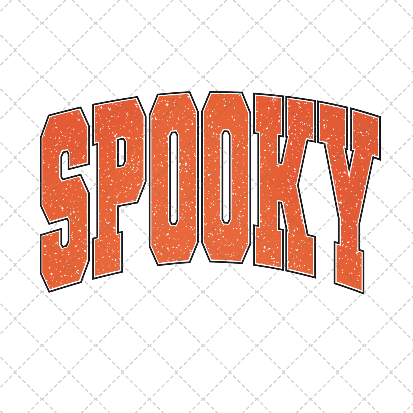 Spooky Varsity Transfer