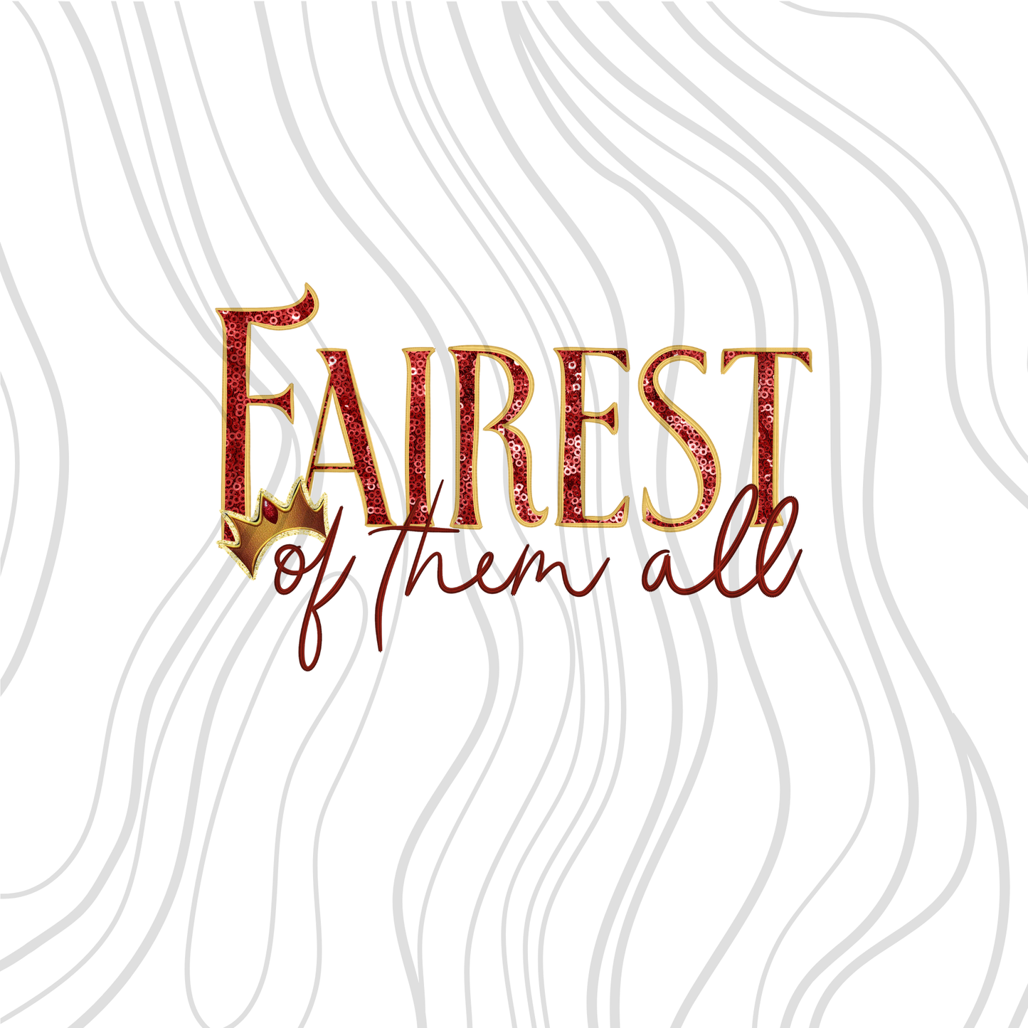 Fairest Of Them All Transfer