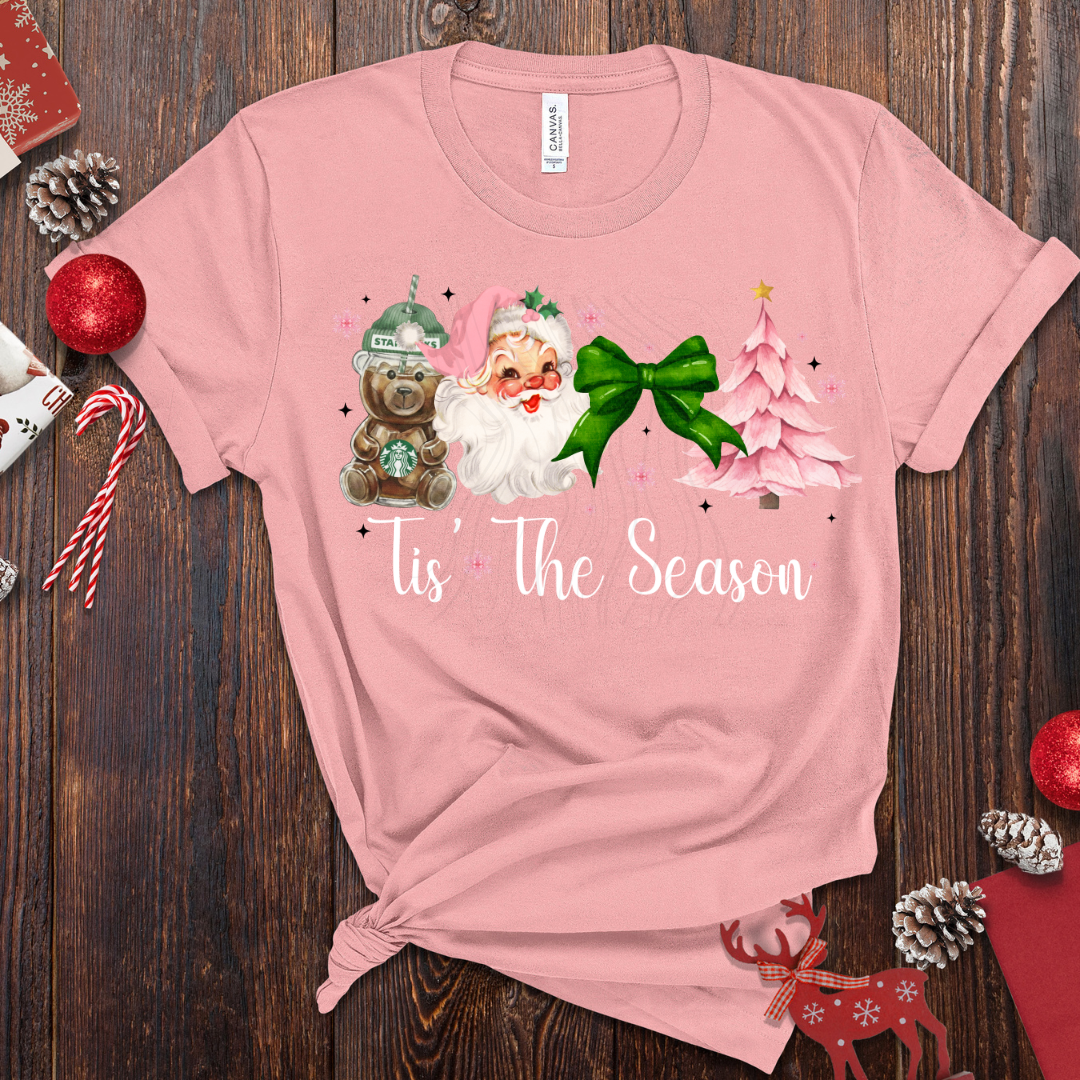 SB Bear Tis The Season Transfer ** TWO PART* SOLD SEPARATELY**