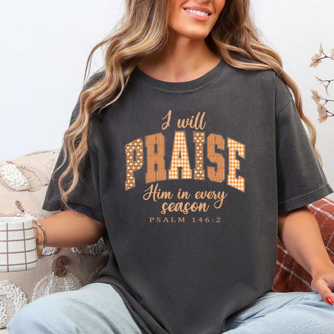 I WILL PRAISE YOU SEASON TRANSFER