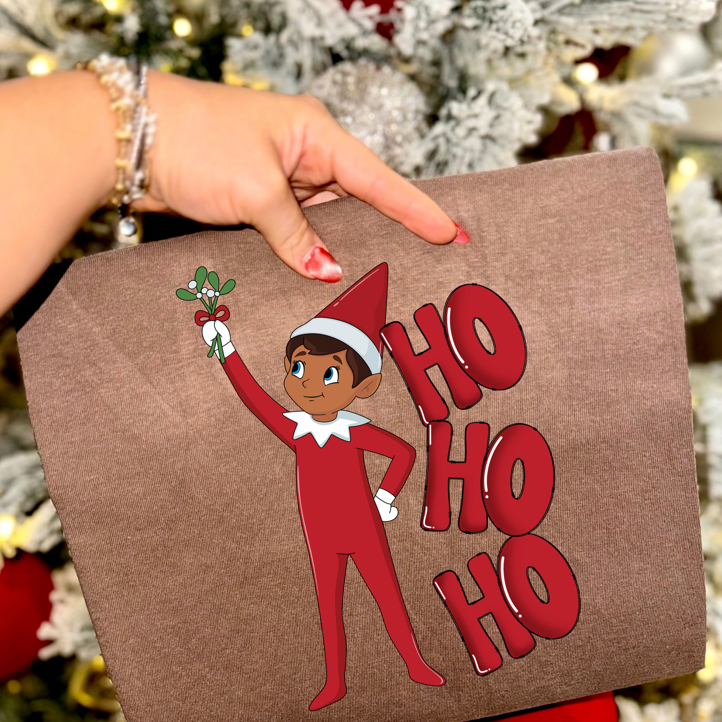 HOHO Elf Transfer**SOLD SEPARATELY**