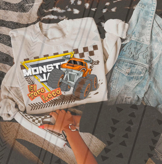 El Toro Loco Transfer