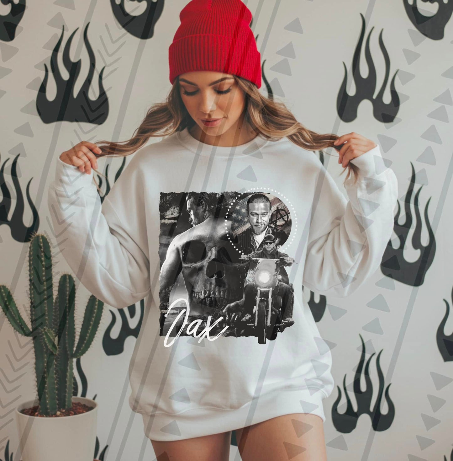 Jax Collage Transfer