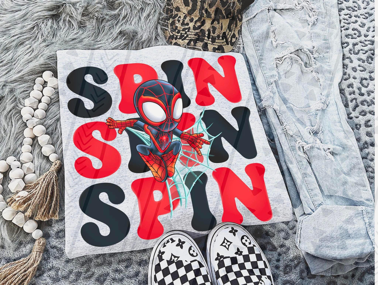 Stacked Spin Transfer