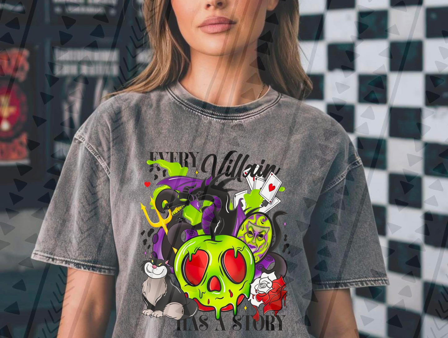 Every Villain Has A Story Transfer