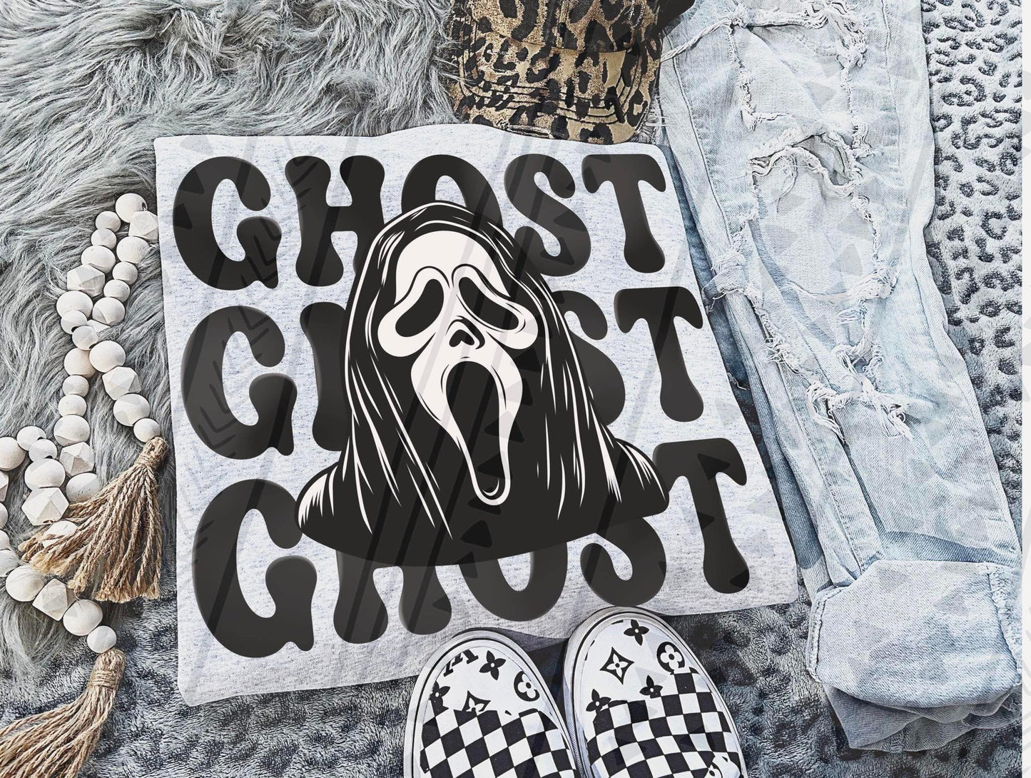 Stacked Ghost Transfer