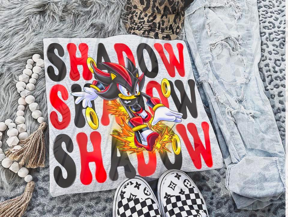 Stacked Shadow Transfer