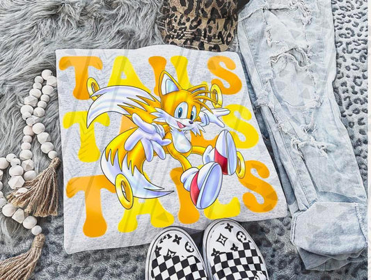 Stacked Tails Transfer