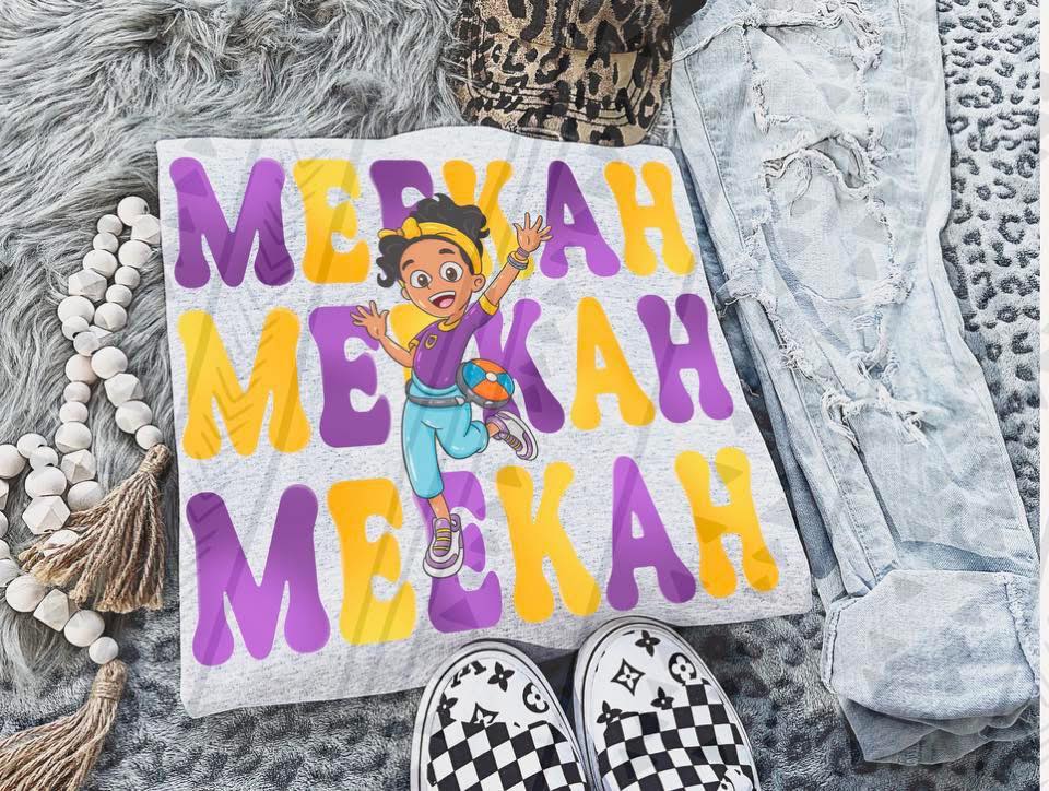 Stacked Meekah Transfer