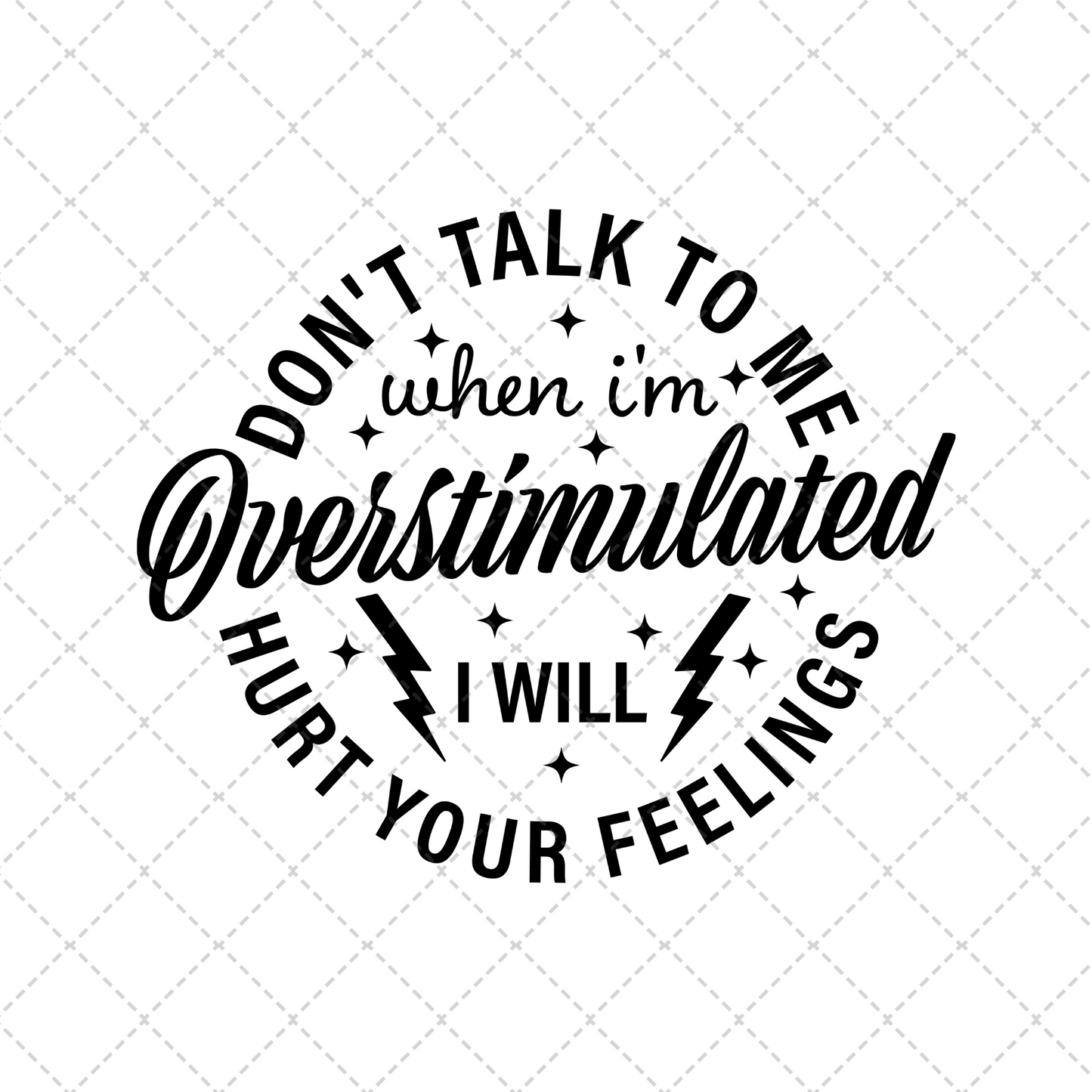 Overstimulated Transfer