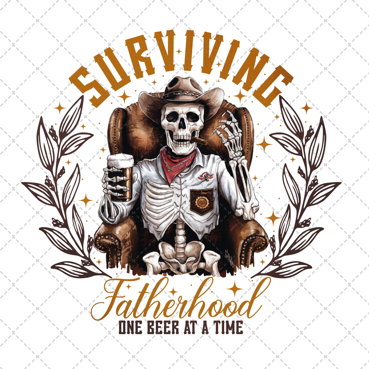 Surviving Fatherhood Transfer