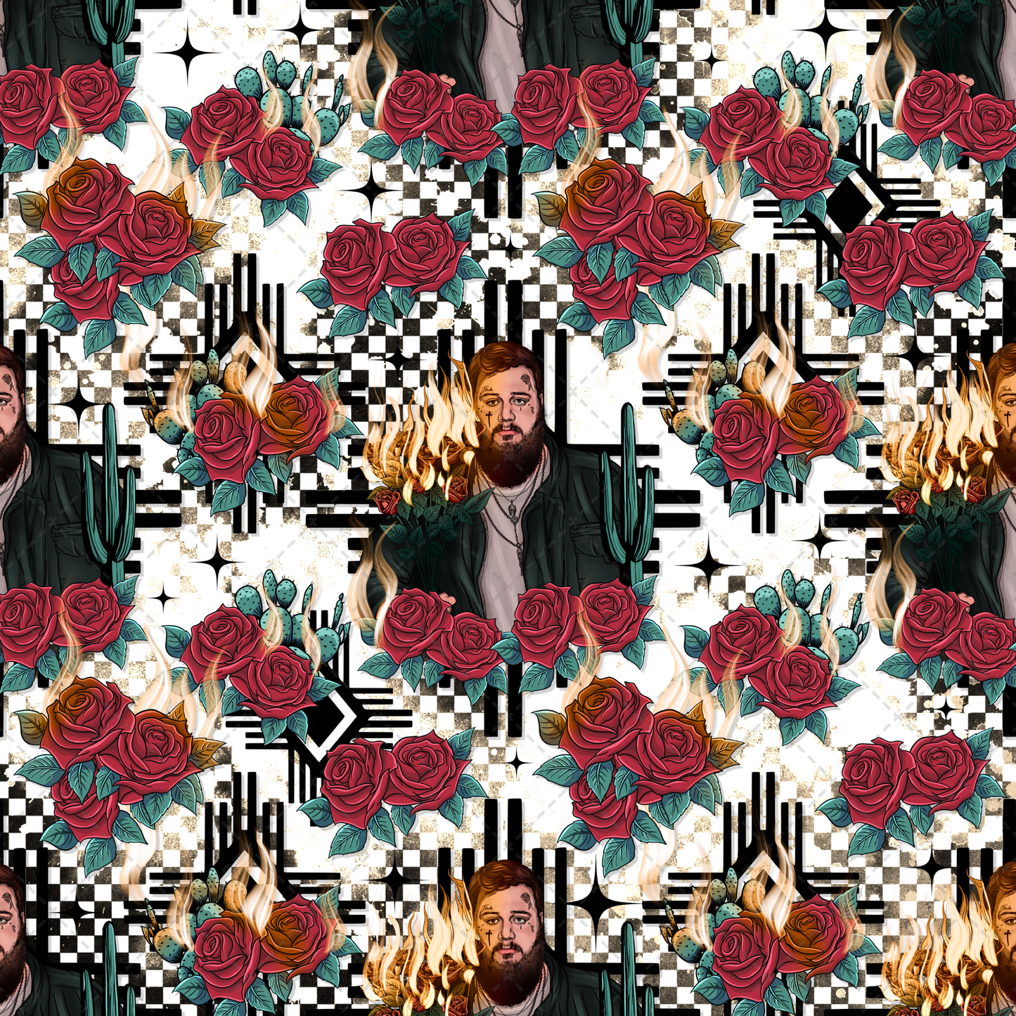 I Am Not Ok Tumbler Wrap