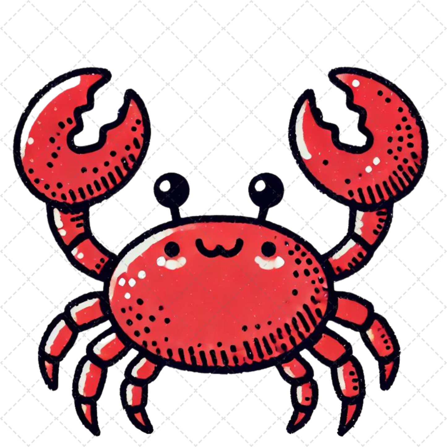 Seafood Era Transfer ** TWO PART* SOLD SEPARATELY**