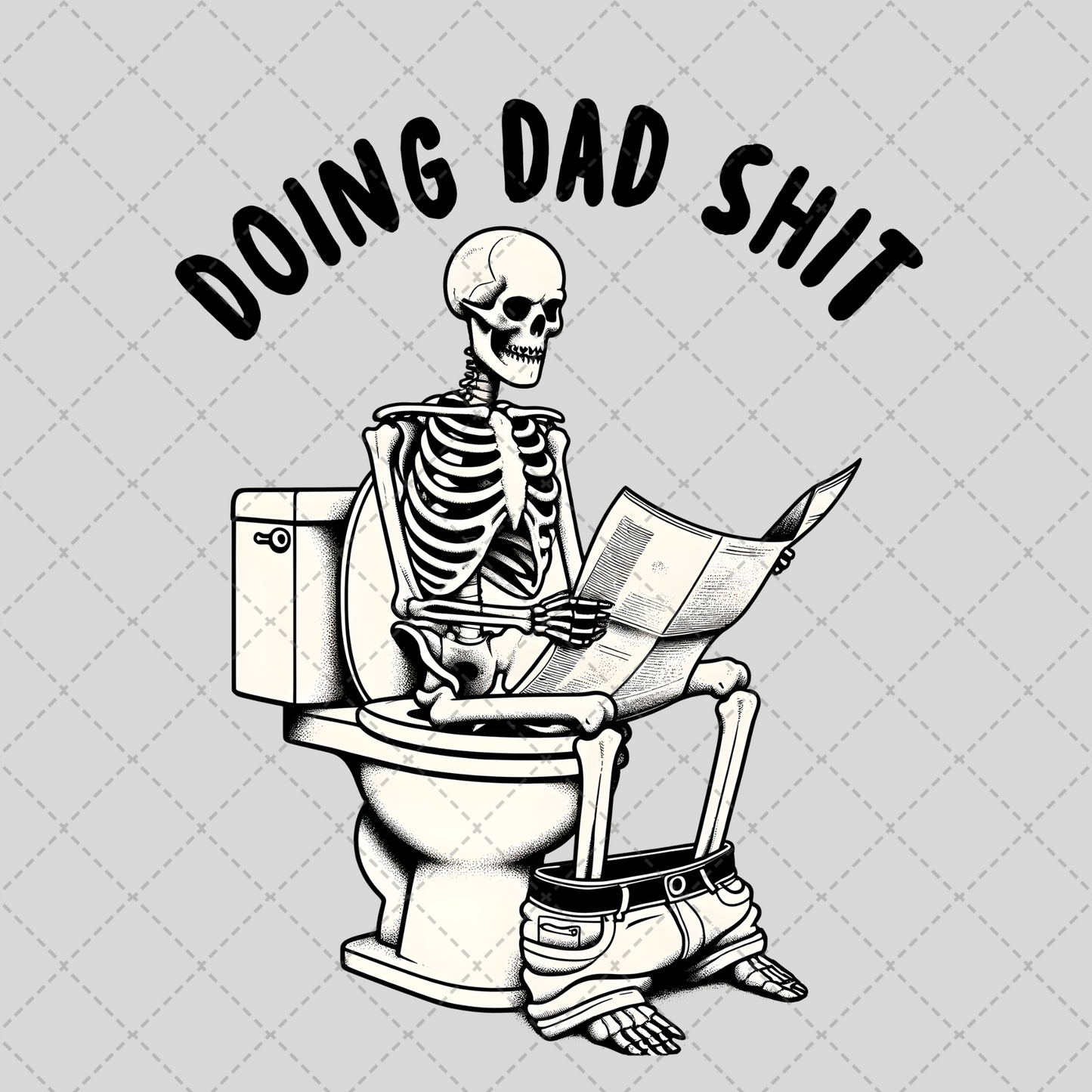 Doing Dad Sh*t Transfer