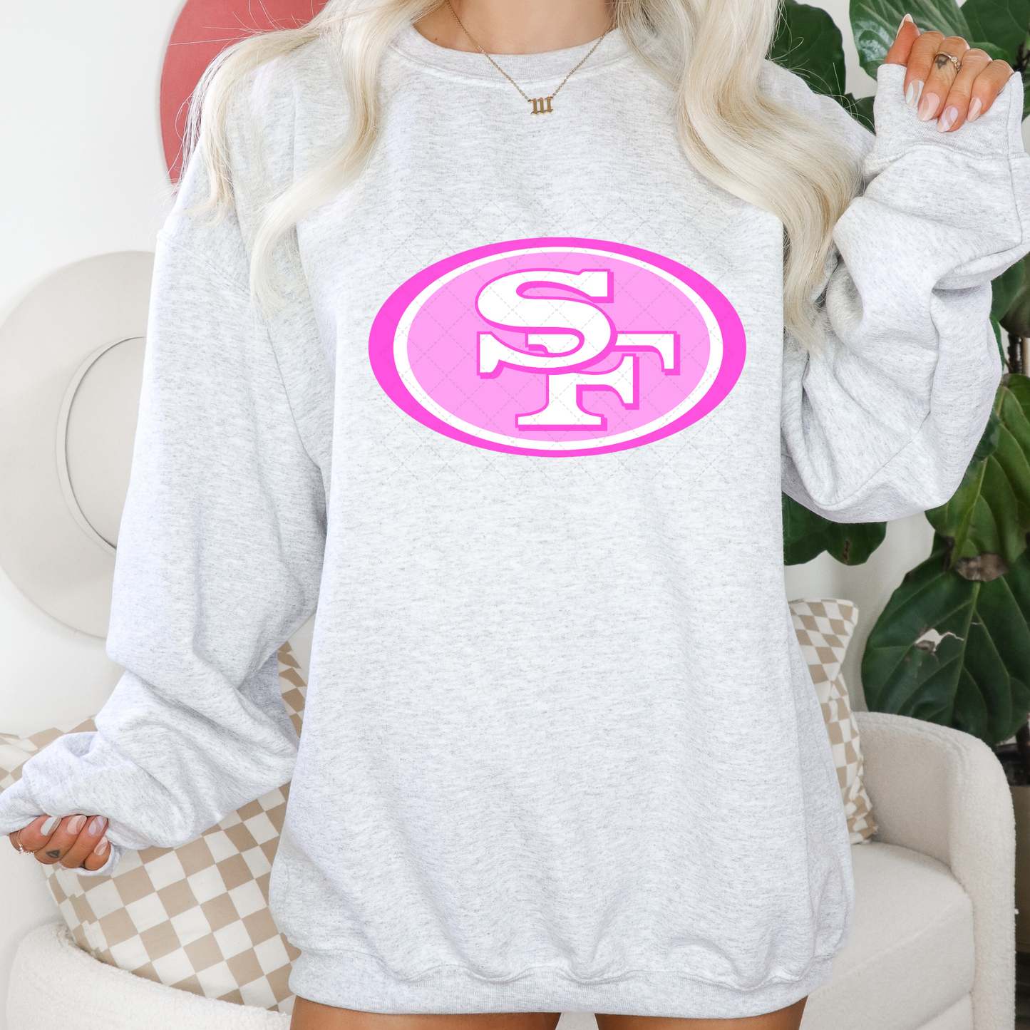 SF4 Pink Transfer