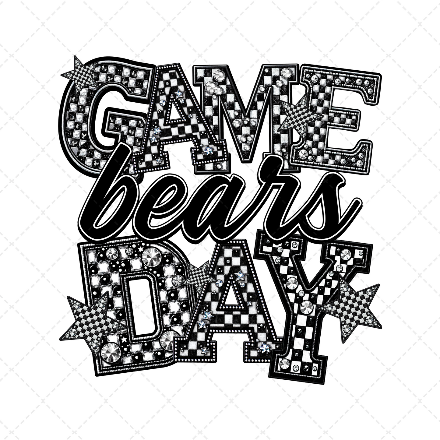 Game Day Bears Transfer