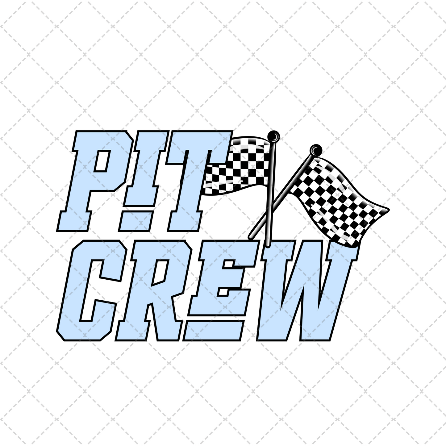 Pit Crew Transfer